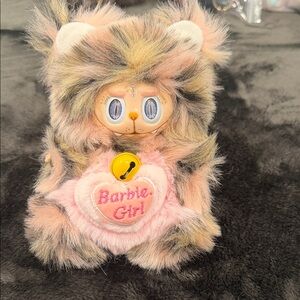 CUSTOM Monster Plush Keychain